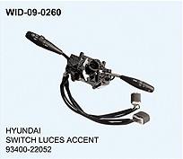 93400-22052組合開關