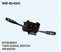 MB-802343組合開關(guān)