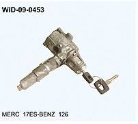 MERC 17ES-BENZ 126點火開關總成