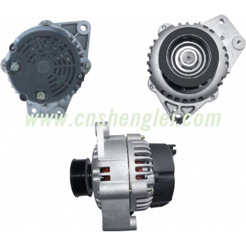 SL1915紅旗汽車(chē)發(fā)電機(jī)