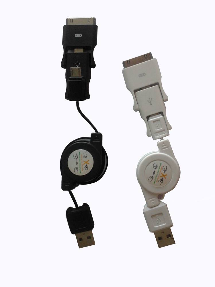 多功能USB接口數據線