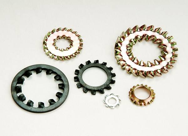 Tooth washer家電緊固件