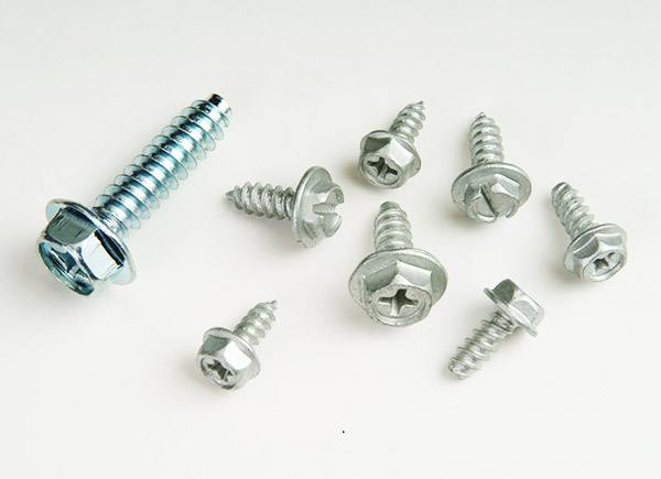 Tapping screws-2家電緊固件