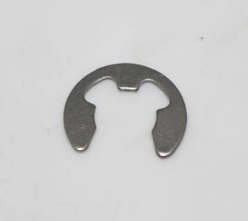 不銹鋼開口擋圈、開口卡簧、E型卡,304不銹鋼開口擋圈