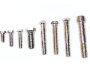 001各種標準件及非標準件