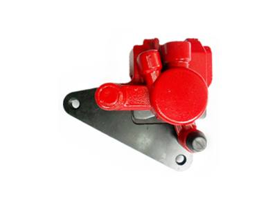 五羊100單缸分泵 摩托車制動器分泵