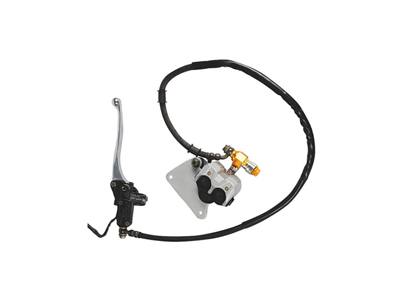 WF009 中沙前剎 摩托車制動器總成