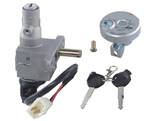 風影摩托車 電動車套鎖