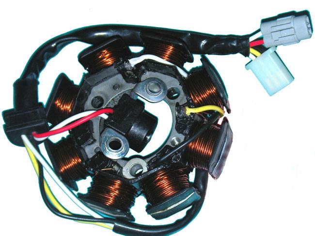 FS八極-2磁電機(jī)線圈