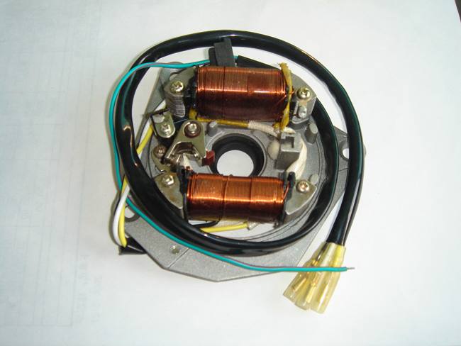 FS-A-006磁電機線圈