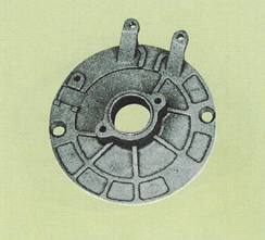 DY64磁電機鋁底盤