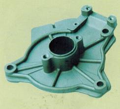 DY70磁電機鋁底盤