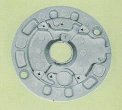 DY72磁電機(jī)鋁底盤(pán)