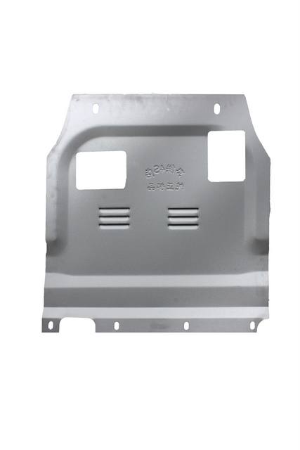 標致207206汽車發動機下護板