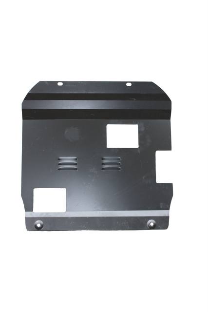 長城迷你精靈汽車發動機下護板