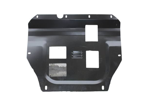 軒逸2.0汽車發動機下護板