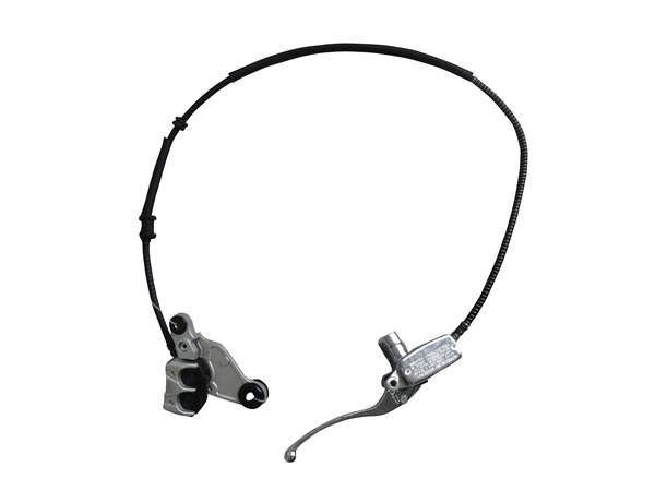 MF-大龜王1制動器總成