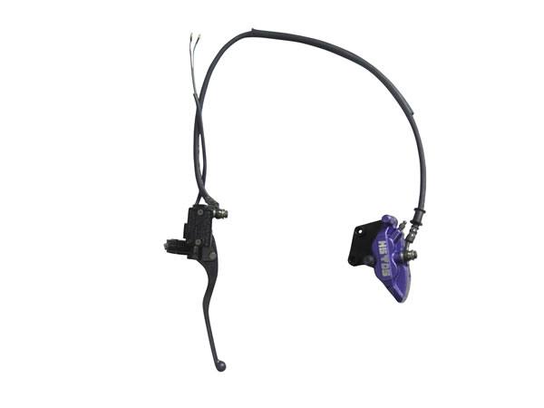 MF-豪華鬼火1制動器總成