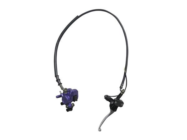 MF-鐘愛一生（國標車）制動器總成