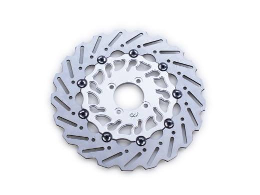 ZH-Y-F001摩托車剎車盤、沙灘車盤、電動車盤 