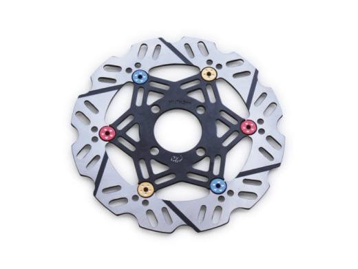 ZH-Y-F003摩托車剎車盤、沙灘車盤、電動車盤