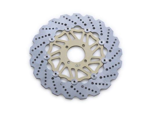 ZH-Y-F007摩托車剎車盤、沙灘車盤、電動車盤