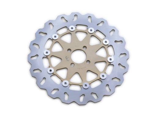 ZH-Y-F008摩托車剎車盤、沙灘車盤、電動車盤