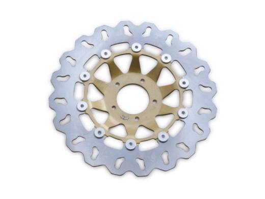 ZH-Y-F009摩托車剎車盤、沙灘車盤、電動車盤