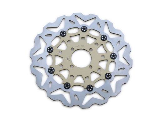 ZH-Y-F028摩托車(chē)剎車(chē)盤(pán)、沙灘車(chē)盤(pán)、電動(dòng)車(chē)盤(pán)