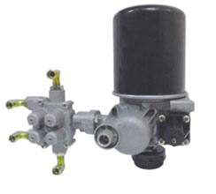 ZT3511 01 008空氣干燥器(帶四回路)