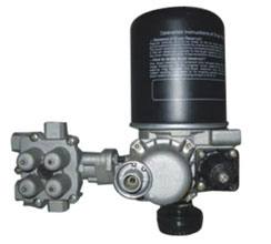 ZT3511 01 011空氣干燥器(帶四回路)