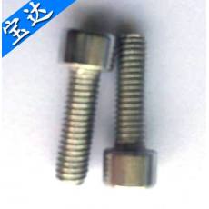 不銹鋼、普通鋼國(guó)標(biāo)內(nèi)六角螺絲 耐磨五金內(nèi)六角螺絲