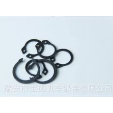 標(biāo)準(zhǔn)彈簧卡簧擋圈 彈性國(guó)標(biāo)擋圈規(guī)