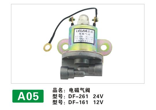 A05電磁閥