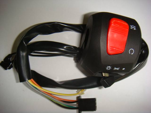 ZN-A060摩托車把座開關