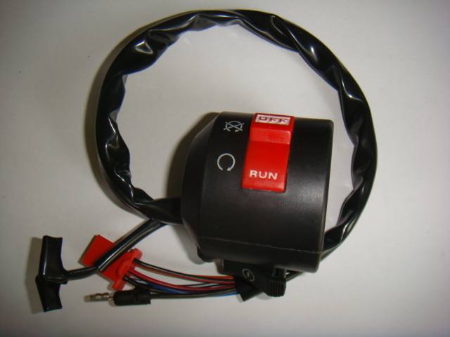 摩托車把座開關ZN-A063