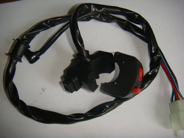 摩托車把座開關ZN-A064