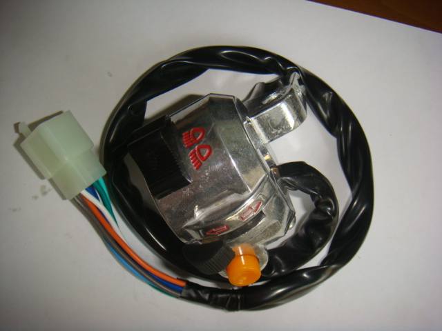 摩托車把座開關ZN-A066