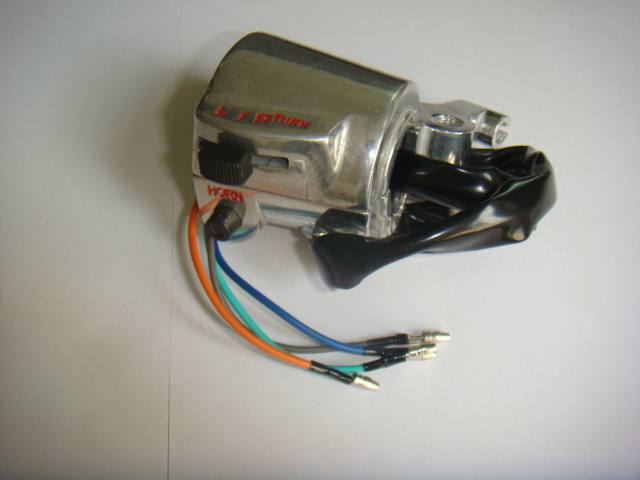 摩托車把座開關ZN-A071