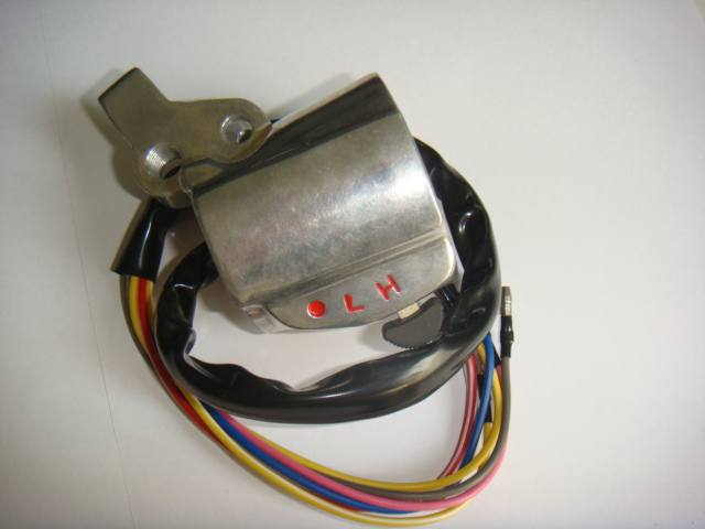 摩托車(chē)把座開(kāi)關(guān)ZN-A072