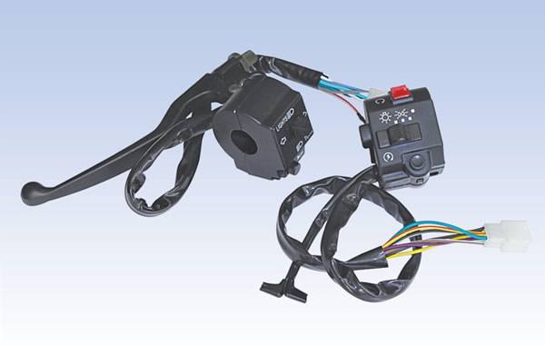 摩托車把座開關(guān)ZN-001