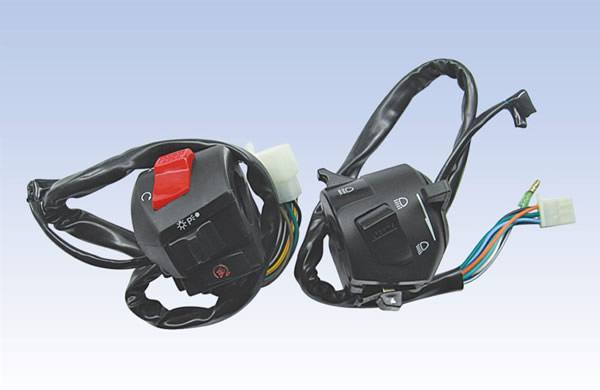 摩托車把座開關(guān)ZN-004