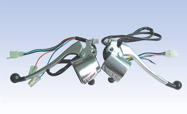 摩托車把座開關(guān)ZN-005