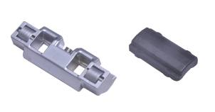 XSM-601歐標槽內平開窗(內開內倒)