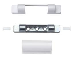 XSM-7塑鋼內開平(內開內倒)