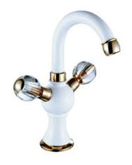 D-1615雙把面盆水龍頭