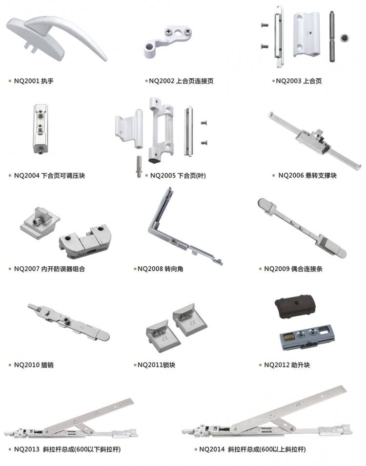 20槽內(nèi)開(kāi)上懸五金件
