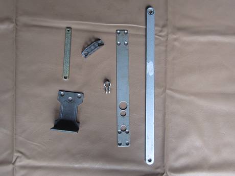 閉門器沖壓件配件