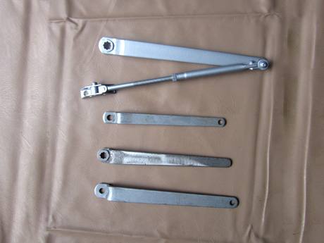 閉門器沖壓件配件