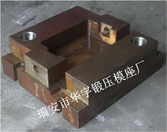 摩擦壓力機(jī)對(duì)角2柱上模架